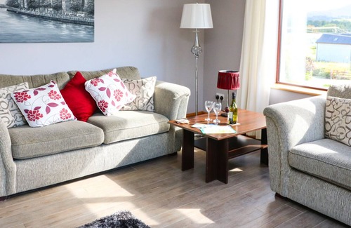 Kenmare House | HIGH VIEW, family friendly, with open fire in Kenmare, County Kerry