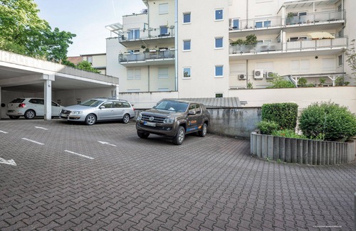 Weinheim Apartment | Highdesign Nähe Heidelberg und Mannheim 10 Personen