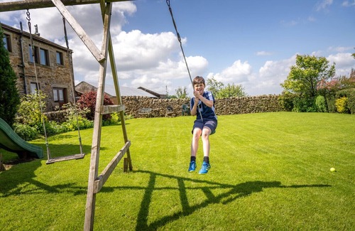 Fence Apartment | Higher Gills Farm, Clitheroe, Breath Taking Views