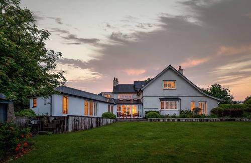 Heligan Ski Chalet | Higher Mapstone - A private sanctuary on Dartmoor