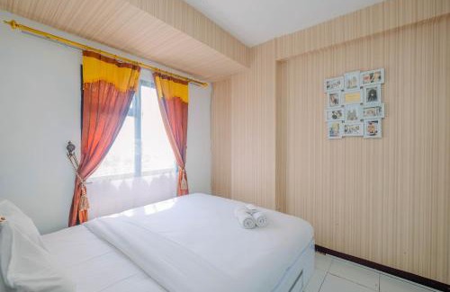 Bekasi Timur Apartment | Highest Value 2BR at Lagoon Bekasi Town Square Apartment By Travelio