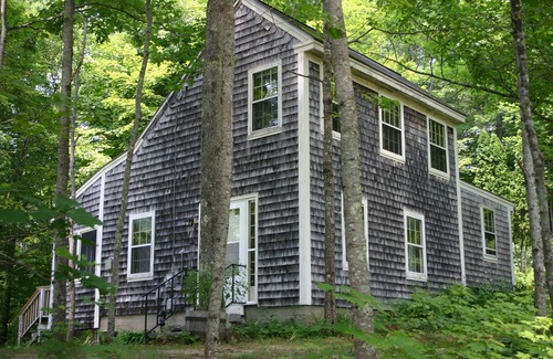 West Baldwin Cottage | Highland Cottage: Nestled Between the Atlantic Coast and the White Mountains