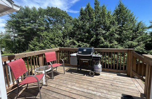 Oneonta Apartment | Highland Haven Under 5 minutes to All Star, 2nd floor studio, private entrance