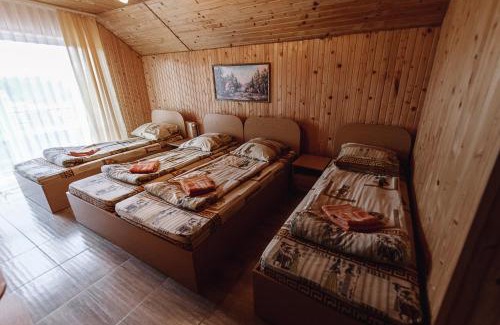 Yablunytsya Hotel | Highland