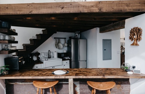Smithville Cabin | Highland Views at Five Meadows Farms