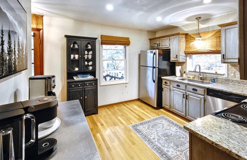 Lake Sequoyah House | Highlands Hideout, Lake Views, Fiber Wi-Fi
