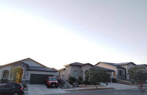 Biggs Field House | Highlands house in charming El Paso with WiFi ACngreat food & shopping