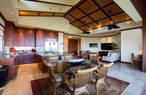 Waikoloa Condo | Highly upgraded, Ocean View Kolea Penthouse