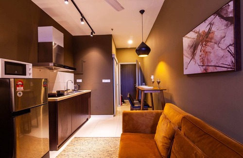 Petaling Jaya Apartment | Highpark in Petaling Jaya, Kelana Jaya by Plush