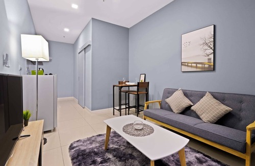Petaling Jaya Apartment | Highpark in Petaling Jaya, Kelana Jaya by Plush