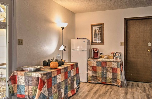 Long Lake Apartment | HighPlaines Haven w/Views, Hunting & Fishing!