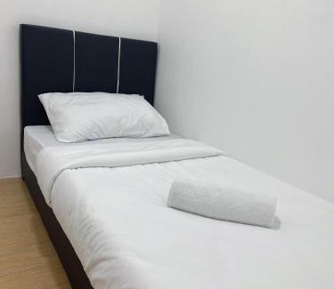 Penampang Apartment | Highrise Haven