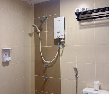 Penampang Apartment | Highrise Haven