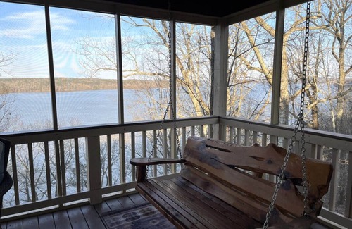 Iuka House | Highstone Cottage Lakefront on Pickwick Lake