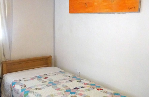 Barrio Italia Hostel | highway chile - private room 3 people - hostel