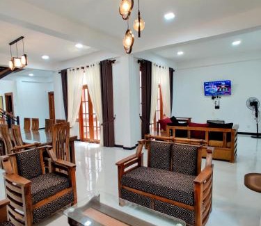 Mahara Apartment | Highway Twin Home West wing