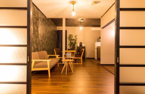 Nakagyo Ward House | Hiiragi A spacious and comfortable old folk hous/Kyoto Kyōto