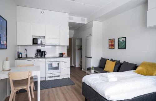 Jarvenpaa Apartment | Hiisi Homes Järvenpää