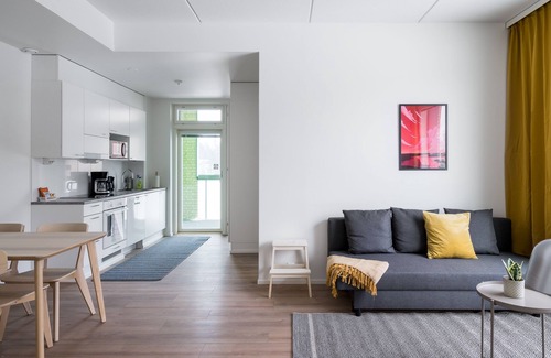 Jarvenpaa Apartment | Hiisi Homes Järvenpää