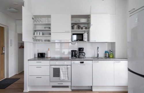 Jarvenpaa Apartment | Hiisi Homes Järvenpää