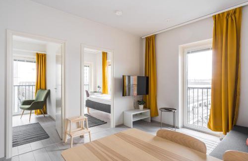 Turku Harbour Apartment | Hiisi Homes Turku Elin Sågerin kuja