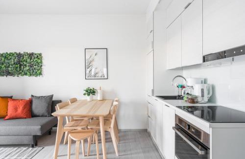 Turku Harbour Apartment | Hiisi Homes Turku Elin Sågerin kuja
