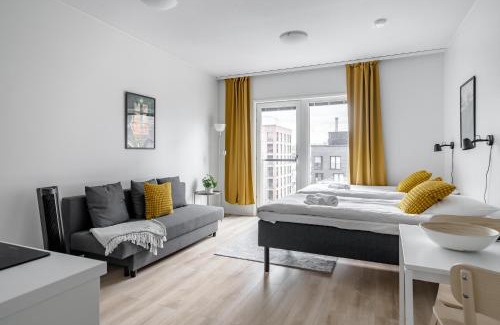 Turku Harbour Apartment | Hiisi Homes Turku Herttuankulma