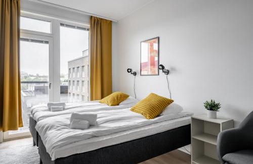 Turku Harbour Apartment | Hiisi Homes Turku Herttuankulma