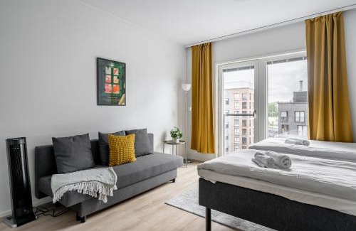 Turku Harbour Apartment | Hiisi Homes Turku Herttuankulma