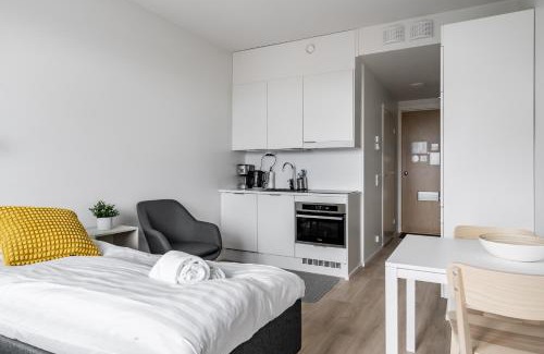 Turku Harbour Apartment | Hiisi Homes Turku Herttuankulma