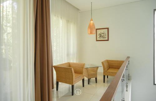Bandung Villa | Hikari Hill View Villa 7 bedrooms with a private swimming pool and Billiard