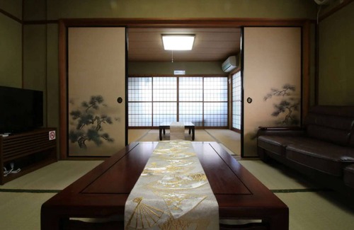 Anan House | Hikari no Yado - Detached house for rent in Anan City, Tokushima Prefecture