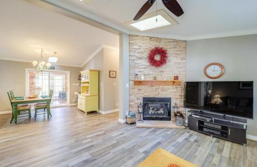 Charter Hills House | Hike and Bike in Beech Mtn Resort Pet-Friendly Home