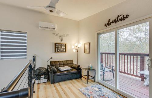 Tyler House | Hike and Explore 60-Acre Outdoor Retreat in Tyler!