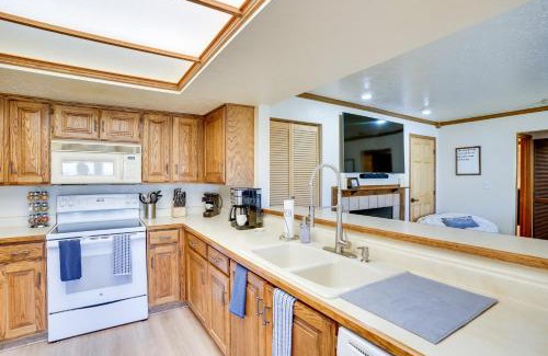 Brian Head Apartment | Hike and Explore Brian Head Condo with Pool Access!