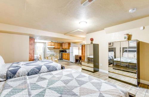 Dupont Apartment | Hike, Explore and More Aurora Retreat with Yard