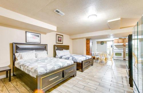Dupont Apartment | Hike, Explore and More Aurora Retreat with Yard