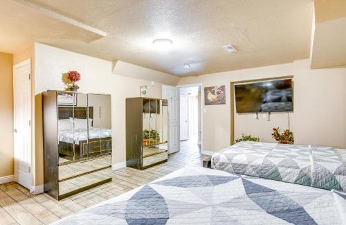 Dupont Apartment | Hike, Explore and More Aurora Retreat with Yard