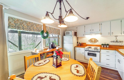 Sugar Mountain Condo | Hike, Sip & Stay: Sugar Mountain Getaway