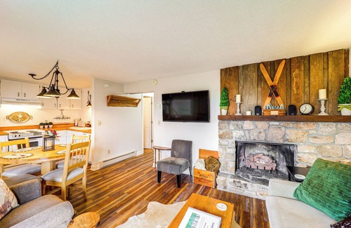 Sugar Mountain Condo | Hike, Sip & Stay: Sugar Mountain Getaway