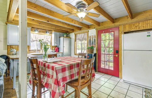 Roach Cabin | Hike, Swim & Fish: Lakefront Cabin in Roach!