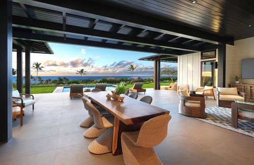 Poipu House | Hiki Moe Hale by Gather: Elegant 4BR Oasis w/Pool & Hot Tub