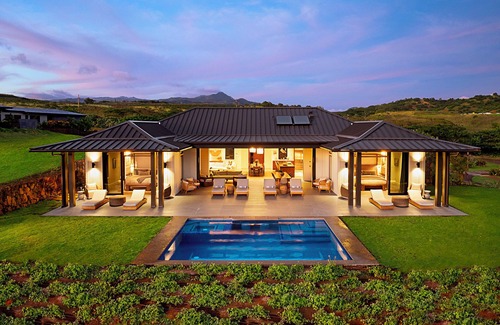 Poipu House | Hiki Moe Hale by Gather: Elegant 4BR Oasis w/Pool & Hot Tub