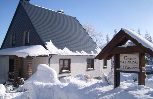 Altenberg Apartment | hiking, relaxing, nature experience - wonderful around the year