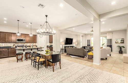 Seville House | Hiking, shopping and dining close by! Or relax by your private pool!