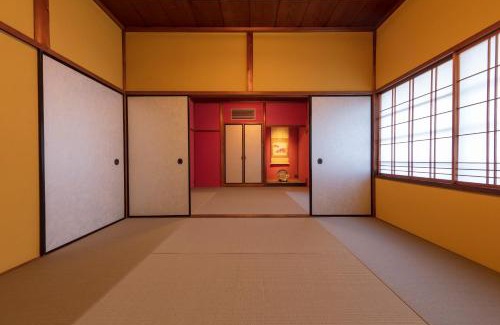 Kanazawa House | Hikoso-machi Kin no Ma