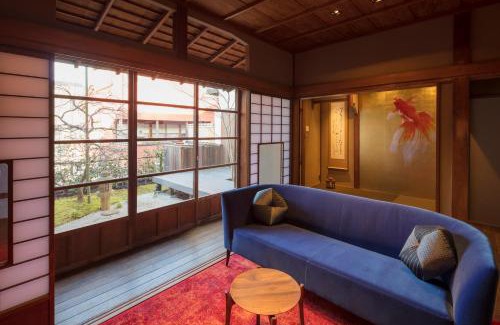 Kanazawa House | Hikoso-machi Kin no Ma