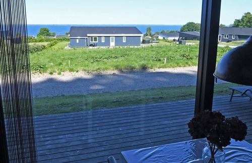 Sjølund House | "Hildegunda" - 600m from the sea by Interhome