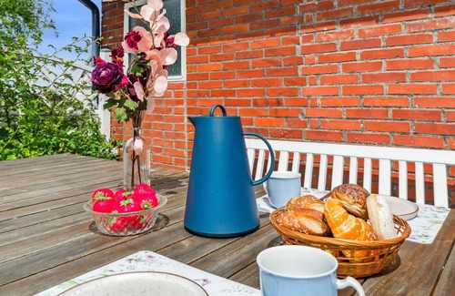 Gudhjem House | "Hildulf" - 1km from the sea by Interhome