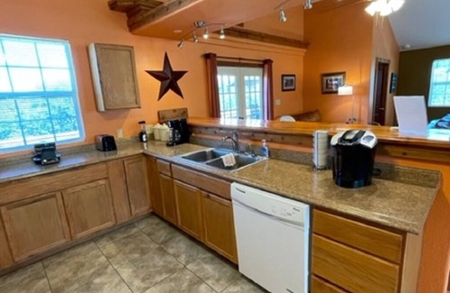 Canyon Lake House | Hill Country Adventures A place to relax after a day on the river!